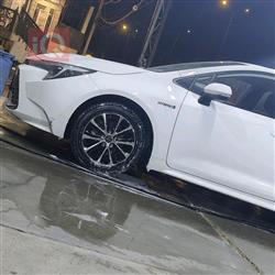 تۆیۆتا کۆرۆلا